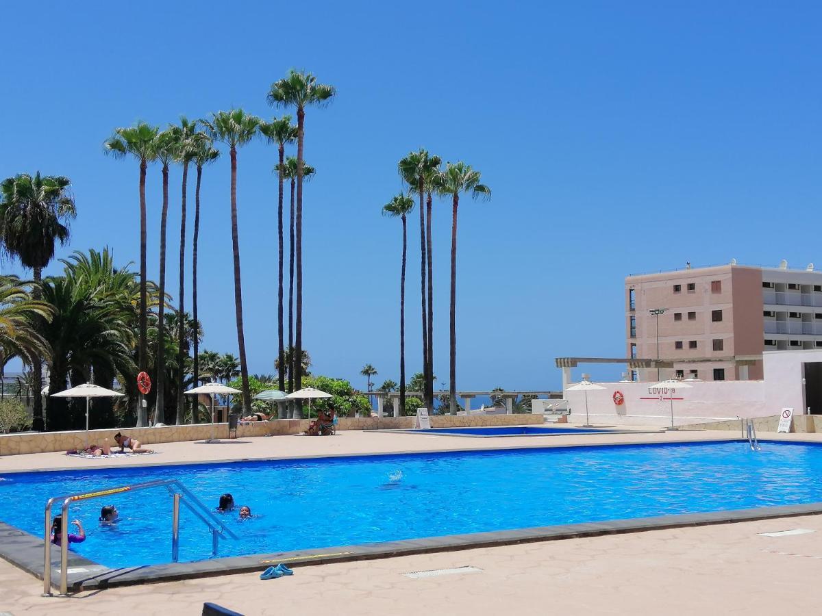Сozy Apartment In Las Americas Playa Feñabe Exterior foto